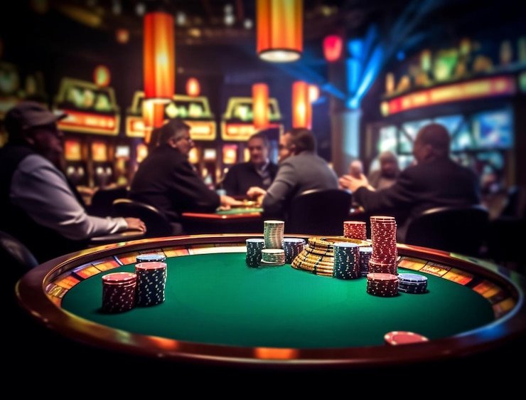 Speed Roulette live dealer table view on uno4d slot